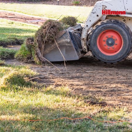 land clearing